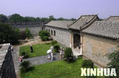 Experience Cultural Heritage at Hanzhong Qingmuchuan Wei Family Manor