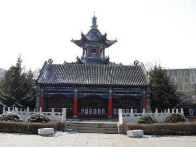 Discover the Serenity of Harbin Acheng Qingzhensi: A Hidden Gem in Heilongjiang