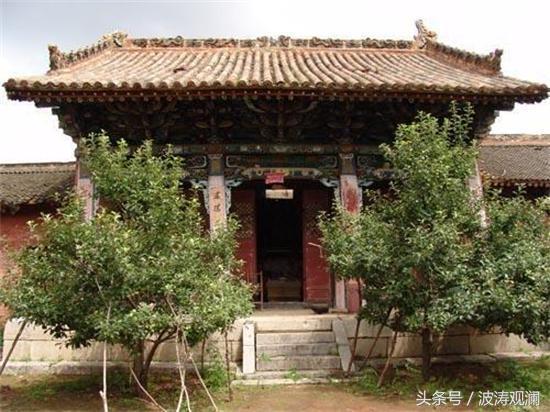 A scenic view of Hebi Weiguogucheng