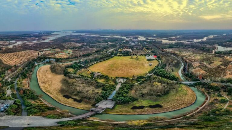 Explore Hefei Caowei Xincheng Yizhi: A Cultural Odyssey in Anhui Province