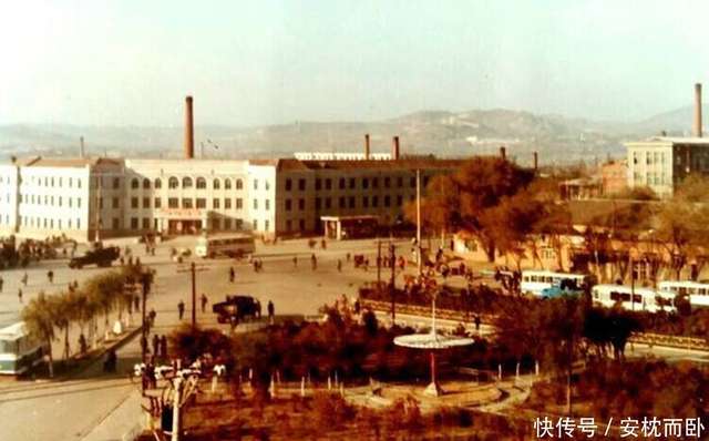 A scenic view of Hegang Aolimi Chengzhi