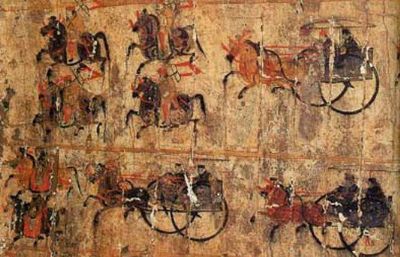Exploring the Artistic Wonders of Hengshui Lujiazhuang Mural Tomb: A Journey Through Time