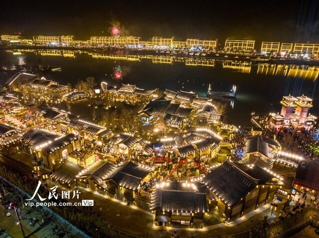 A scenic view of Hengyang Hengshan Yao Yizhi