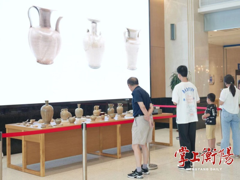 A scenic view of Hengyang Hengzhou Yao