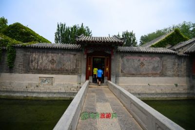 A scenic view of Hengyang Jiangjiashan Muzang