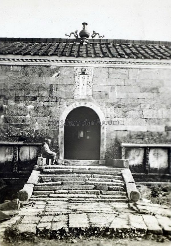 A scenic view of Hengyang Nanyue Miao