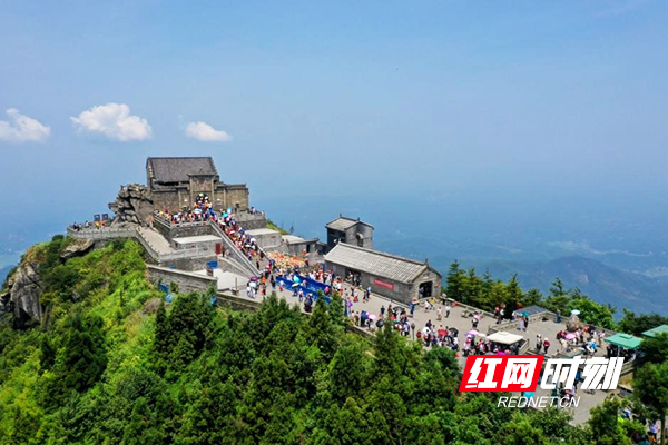 Experience the Rich Heritage of Hengyang Nanyue Miao: Top Tips for Travelers