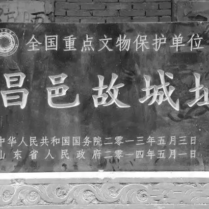 Heze Changyi Gucheng Zhi: A Journey Through Ancient Wonders in Shandong