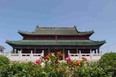 Discover the Rich History of Heze Juye Wenmiao Dachengdian in Shandong Province