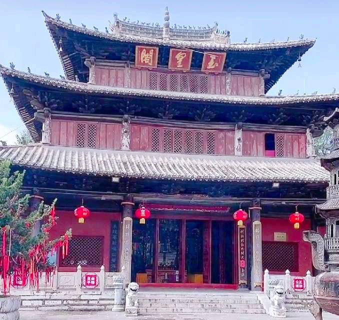 Discover the Enchantment of Honghe Mengzi Yuhuangge: A Hidden Gem in Yunnan