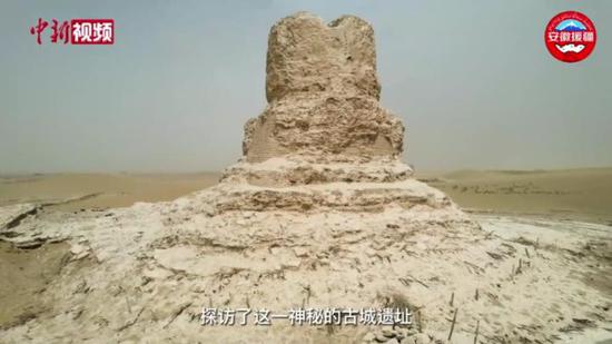 Experience the Mystique of Hotan Andier Gucheng Yizhi: A Traveler’s Guide to Xinjiang’s Treasures