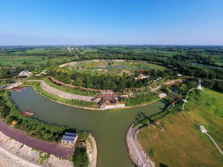 Huaian Hongzehu Dadi: Your Ultimate Guide to Scenic Lakes and Tranquil Landscapes
