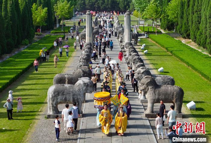Unveiling the Secrets of Huaian Mingzuling: A Must-Visit Cultural Landmark