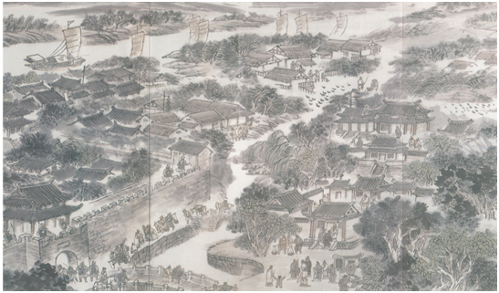 A Journey Through Nature: Exploring Huaibei’s Dayunhe Suixi Baishancun Gudao
