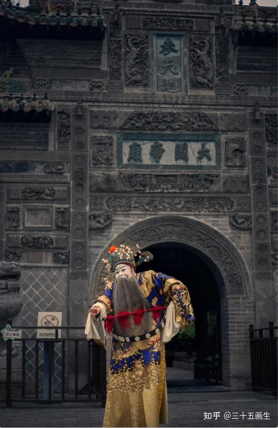 A scenic view of Huaibei Gucheng Hanmu