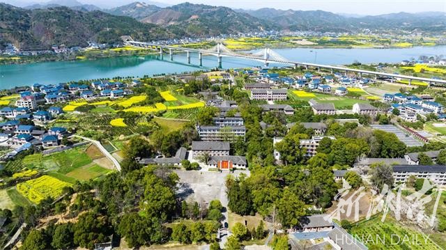 Exploring Nature and Culture at Huaihua’s Anjiang Nongxiao Jinianyuan