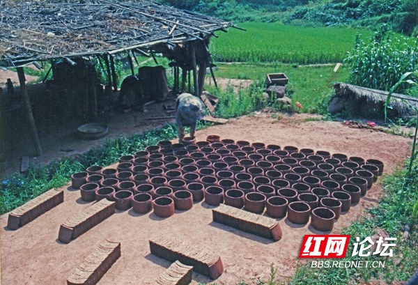 A scenic view of Huaihua Chenzhou Jiaoan Fashengdi