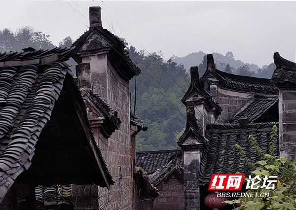 A scenic view of Huaihua Chenzhou Jiaoan Fashengdi