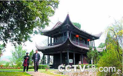 Discovering Huaihua Furonglou: A Hidden Gem in Hunan’s Scenic Wonderland