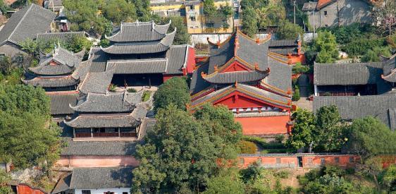 A Journey Through Time: The Cultural Significance of Huaihua Longxingsi
