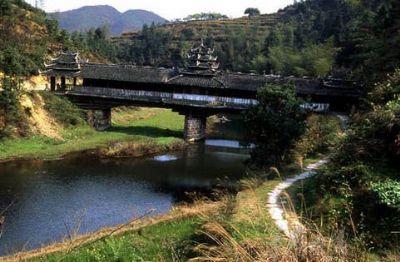 Experience Serenity at Huaihua Pingtan Fengyuqiao: A Must-Visit Destination