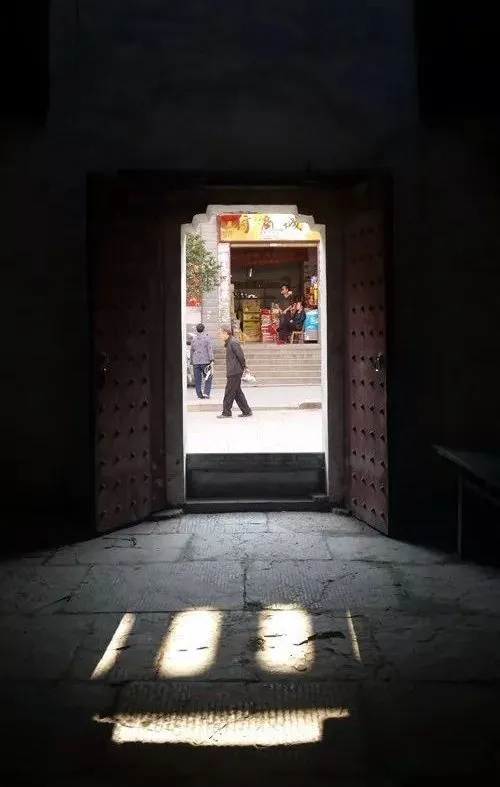 A scenic view of Huaihua Xupu Chongshi Shuyuan