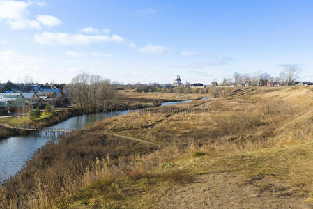 A scenic view of Huaihua Zhijiang Tianhougong