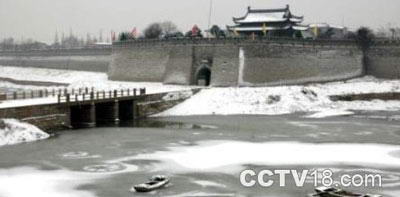 Unveiling Huainan Shouchuncheng Yizhi: A Journey Through History and Culture