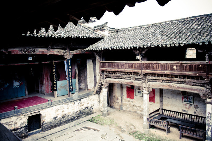 Huangshan Qimen Guxitai: A Hidden Gem in Anhui’s Scenic Landscape