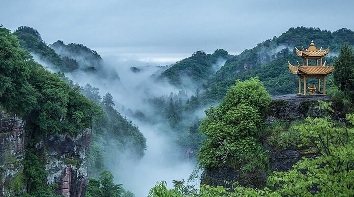 Huangshan Qiyunshan Shike: Your Ultimate Guide to Nature and Adventure