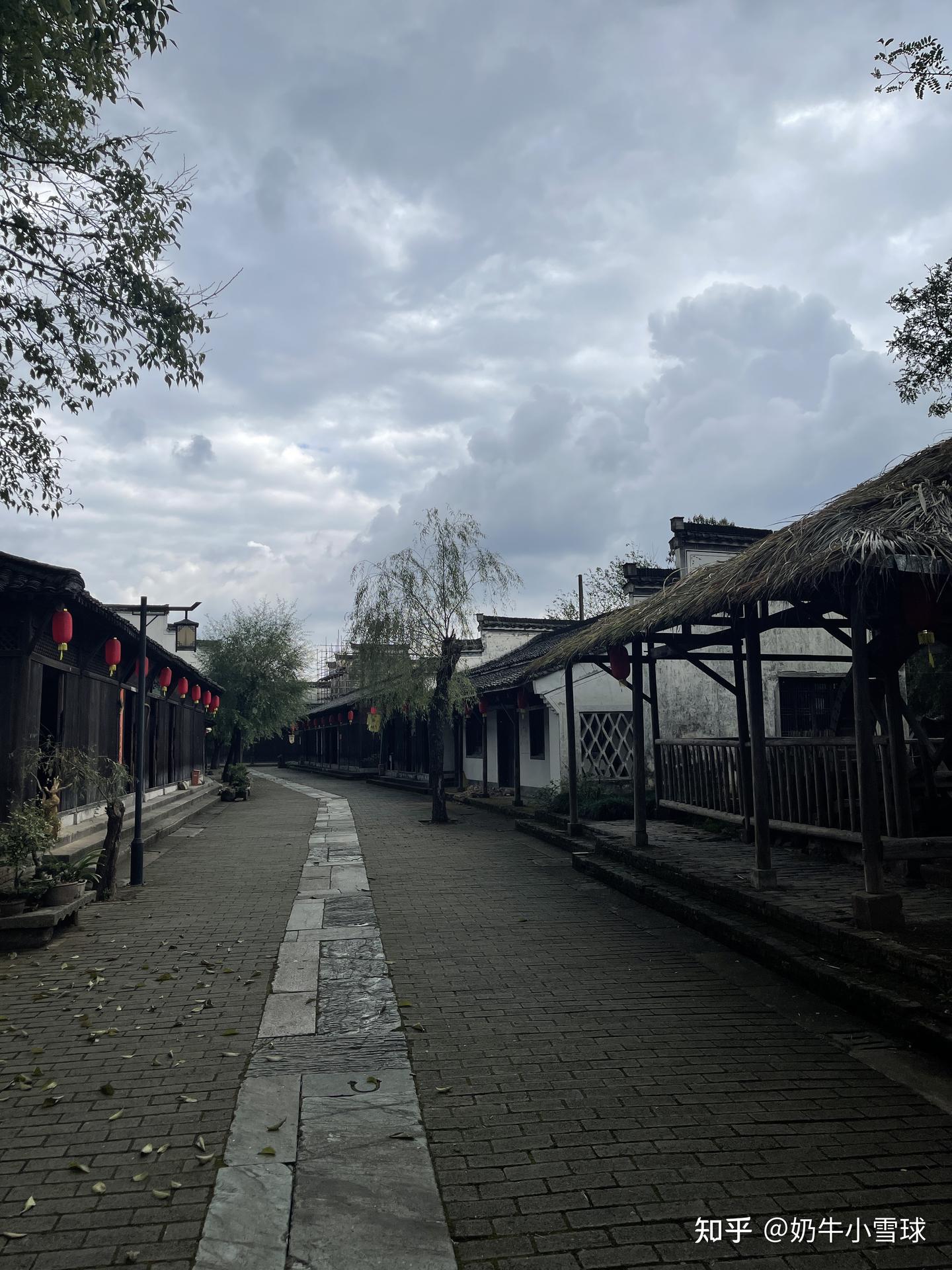 A scenic view of Huangshan Tangmo Tangan Yuan