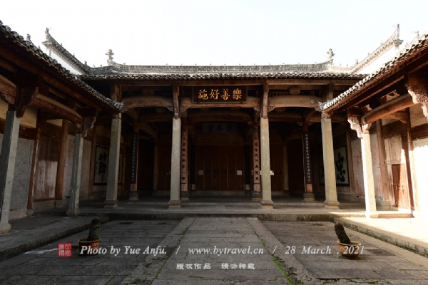 Unveiling Huangshan Tangyue Guminju: A Hidden Treasure for Travelers