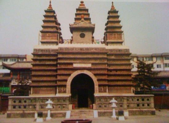 A Journey Through History: Exploring Huhehaote Dayaoyizhi in Inner Mongolia