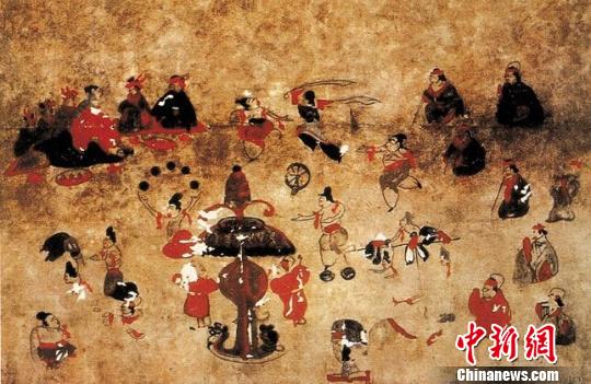 The Allure of Huhehaote Helingerdonghanbihuamu: A Must-Visit Destination in Inner Mongolia’s Hohhot