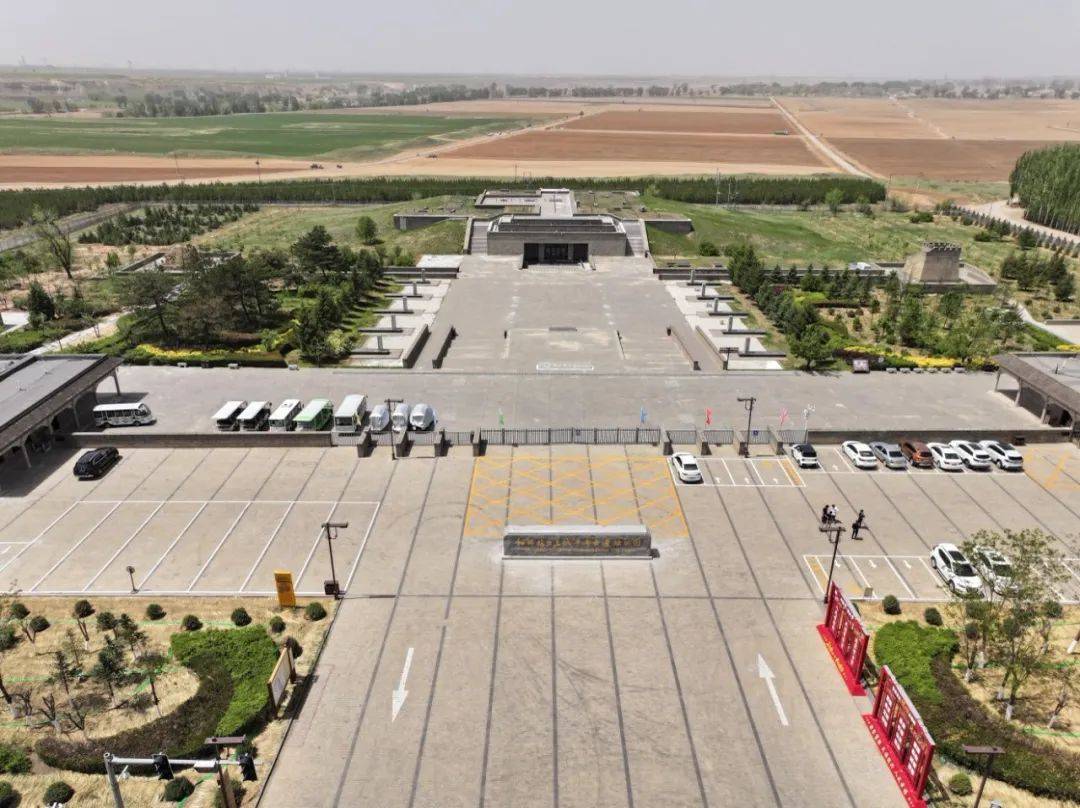 A scenic view of Huhehaote Helingertuchengziyizhi