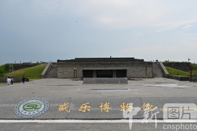 A scenic view of Huhehaote Helingertuchengziyizhi