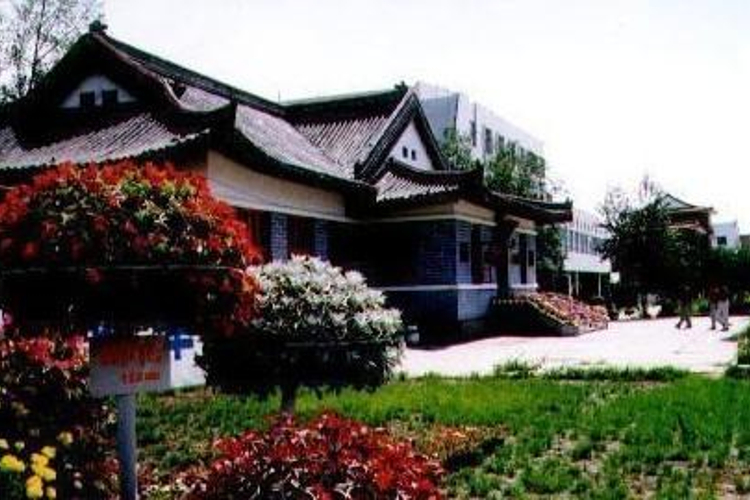 A scenic view of Huhehaote Wulanfuguju