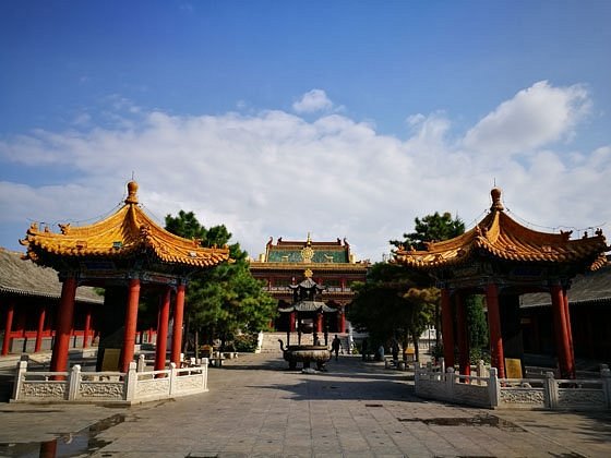 Experience Serenity at Huhehaote Xilituzhaojiamiao: Top Tips for Travelers in Hohhot