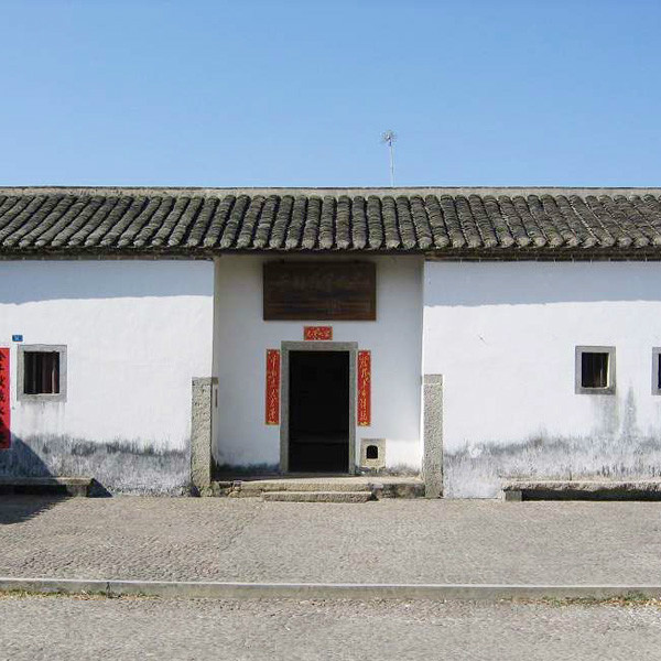 A scenic view of Huizhou Yeting Guju