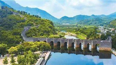 Unveiling the Secrets of Huludao Wanlichangcheng Jiumenkou: An Essential Travel Guide