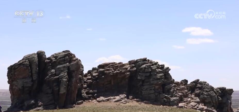 A scenic view of Hulunbuir Tuanjiemudi