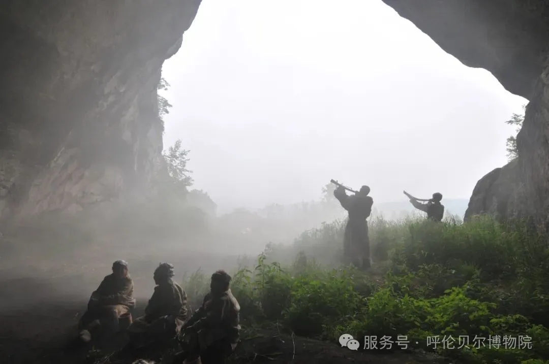 A scenic view of Hulunbuir Tuanjiemudi