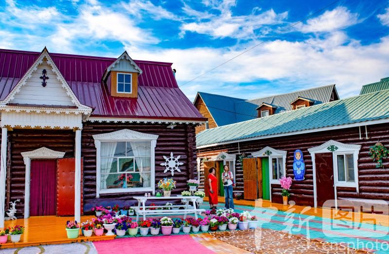 A scenic view of Hulunbuir Tuanjiemudi