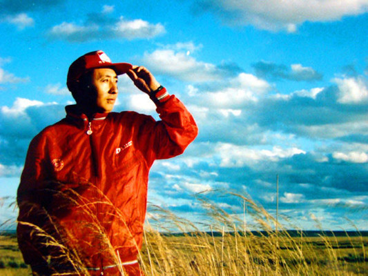 A scenic view of Hulunbuir Tuanjiemudi