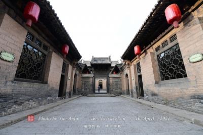A scenic view of Hulunbuir Xieertalamudi