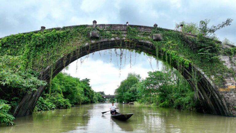 Unveiling the Beauty of Huzhou Deqing Guqiaoqun: Your Ultimate Travel Companion
