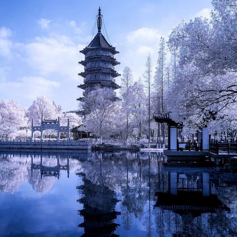 Top 10 Must-See Attractions at Huzhou Feiyingta for Every Traveler