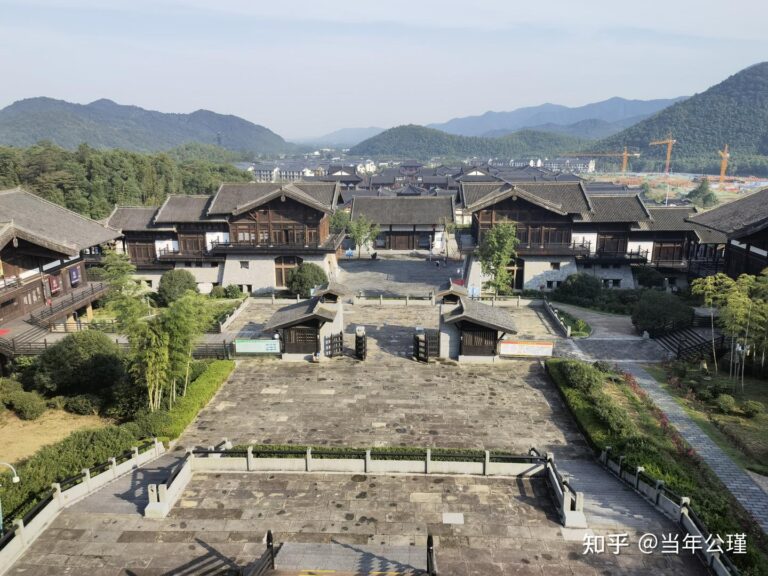 Unveiling the Wonders of Huzhou Guzhu Gongchayuan Yizhi Ji Moya: Nature and Culture Combined