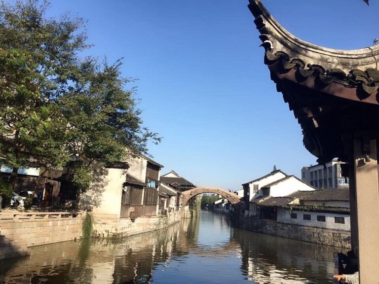Unveiling Huzhou Nanxun Zhangshi Jiuzhai Jianzhuqun: A Hidden Gem in Zhejiang