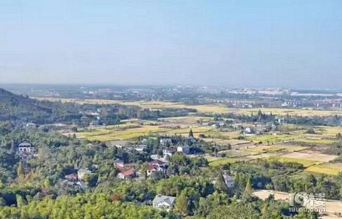 A scenic view of Huzhou Shangmakan Yizhi